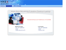 Tablet Screenshot of ip.ccass.com